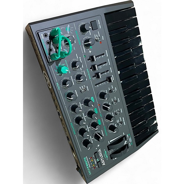 Used Arturia Microbrute SE Synthesizer