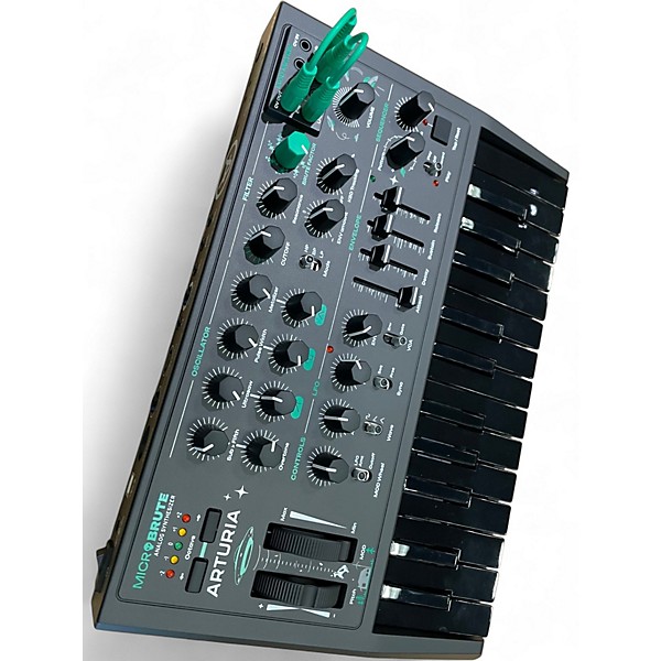 Used Arturia Microbrute SE Synthesizer