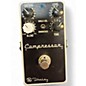 Used Keeley 4 Knob Compressor Effect Pedal thumbnail