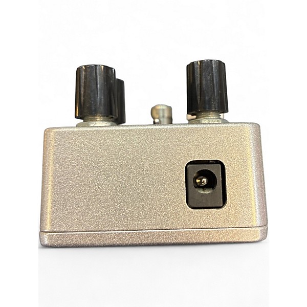 Used Keeley 4 Knob Compressor Effect Pedal