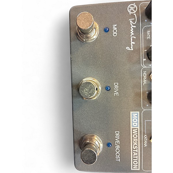 Used Keeley MOD WORKSTATION Effect Pedal