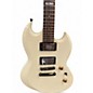 Used ESP LTD Viper 50 Alpine White Solid Body Electric Guitar