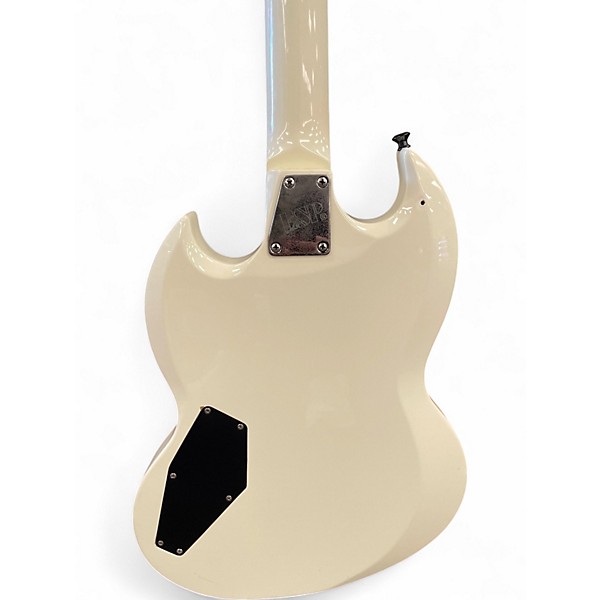 Used ESP LTD Viper 50 Alpine White Solid Body Electric Guitar
