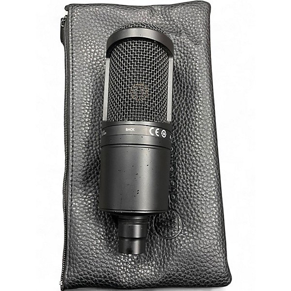 Used Audio-Technica AT2020 Condenser Microphone