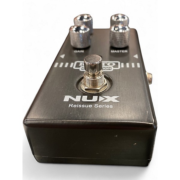 Used NUX Recto Distortion Effect Pedal