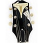 Used Epiphone Crestwood Custom Polaris White Solid Body Electric Guitar