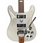 Used Epiphone Crestwood Custom Polaris White Solid Body Electric Guitar