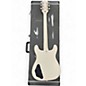 Used Epiphone Crestwood Custom Polaris White Solid Body Electric Guitar