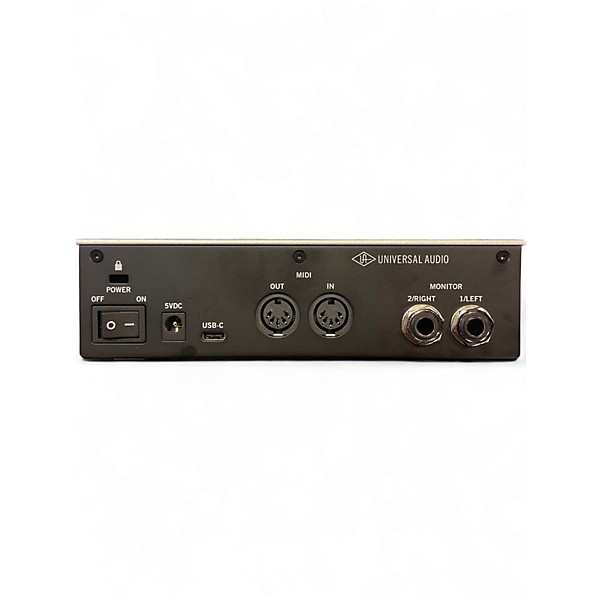 Used Universal Audio Volt 2 Audio Interface