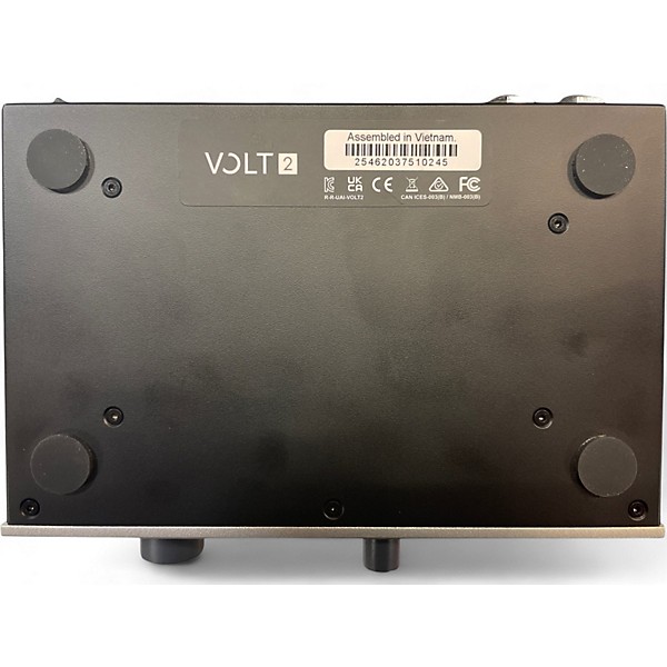 Used Universal Audio Volt 2 Audio Interface