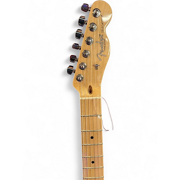 Used Fender American Professional II Telecaster Butterscotch Blonde Solid Body Electric Guitar