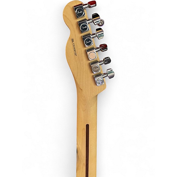 Used Fender American Professional II Telecaster Butterscotch Blonde Solid Body Electric Guitar