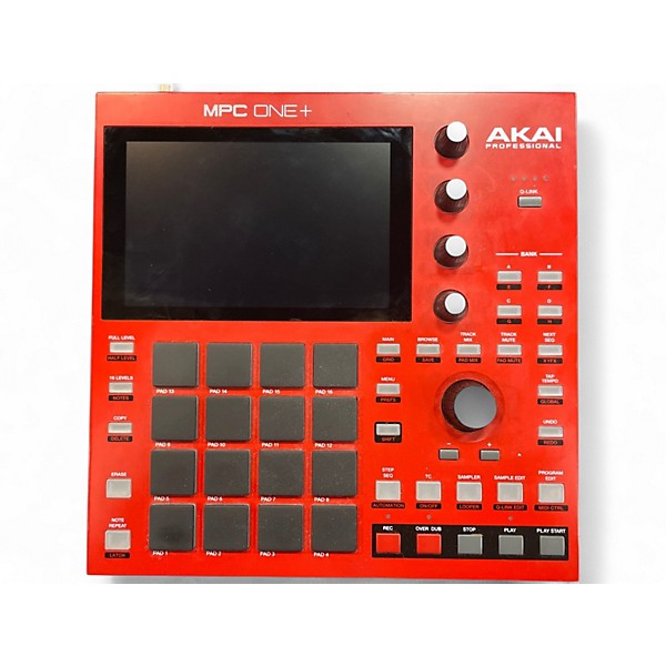 Used Akai Professional MPC ONE + Production Controller