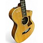 Used Taylor 812CE 12 FRET Natural Acoustic Electric Guitar