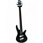 Used Ibanez SRMS725 Blue Chameleon Electric Bass Guitar thumbnail