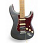 Used Fender Player Plus Stratocaster HSS Silver Solid Body Electric Guitar
