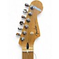 Used Fender Player Plus Stratocaster HSS Silver Solid Body Electric Guitar