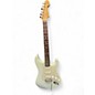 Used Fender Custom Classic Stratocaster Sonic Blue Solid Body Electric Guitar thumbnail