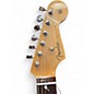 Used Fender Custom Classic Stratocaster Sonic Blue Solid Body Electric Guitar