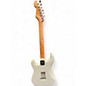 Used Fender Custom Classic Stratocaster Sonic Blue Solid Body Electric Guitar