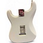 Used Fender Custom Classic Stratocaster Sonic Blue Solid Body Electric Guitar