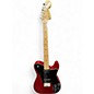 Used Fender Classic Player Telecaster Deluxe Red Solid Body Electric Guitar thumbnail