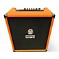 Used Orange Amplifiers CRUSH BASS 50 Bass Combo Amp thumbnail
