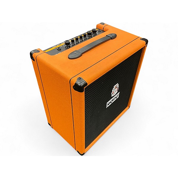 Used Orange Amplifiers CRUSH BASS 50 Bass Combo Amp