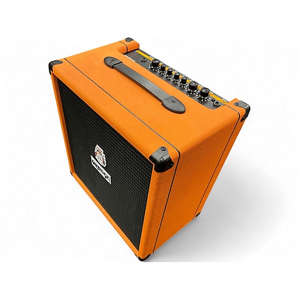 Used Orange Amplifiers CRUSH BASS 50 Bass Combo Amp