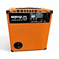Used Orange Amplifiers CRUSH BASS 50 Bass Combo Amp