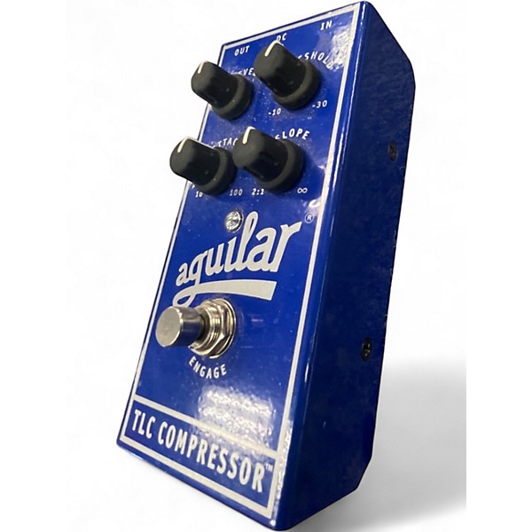 Used Aguilar TLC Compressor Bass Effect Pedal