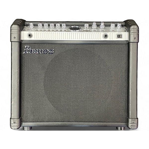 Used 2000s Ibanez MIMX65 Guitar Combo Amp