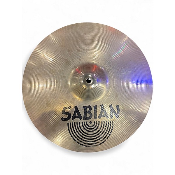 Used SABIAN 14in AA Regular Hats Cymbal