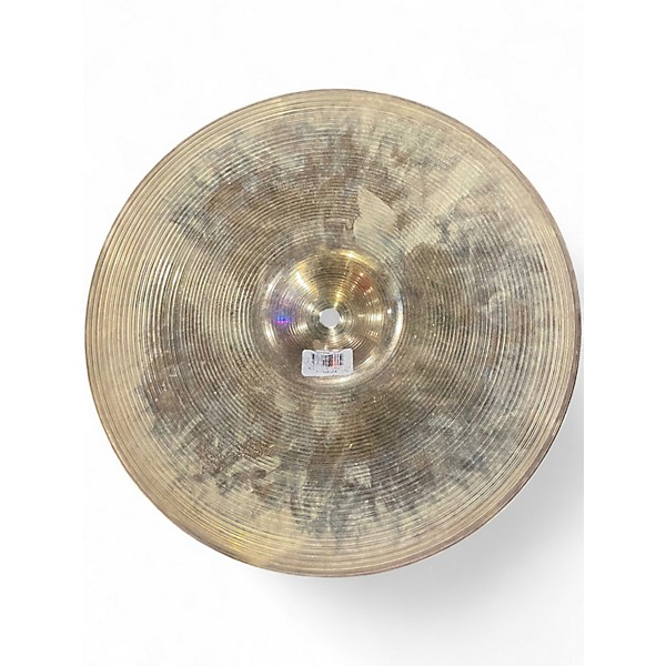 Used SABIAN 14in AA Regular Hats Cymbal