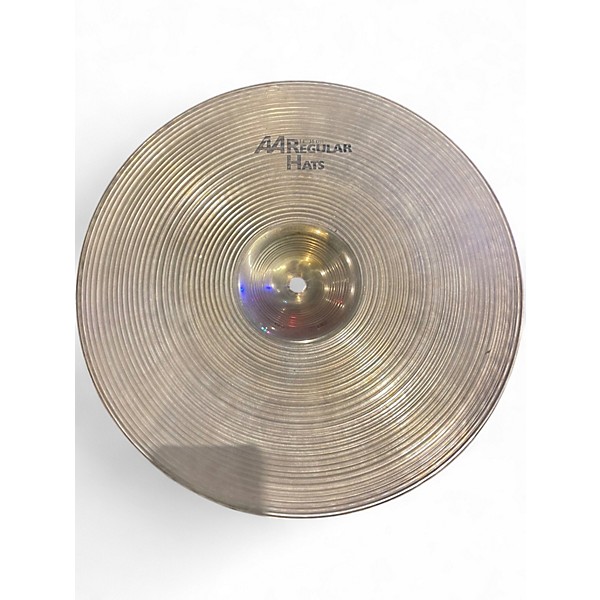 Used SABIAN 14in AA Regular Hats Cymbal