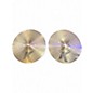 Used Zildjian 13in K Light Hi Hat Pair Cymbal thumbnail