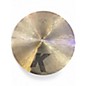 Used Zildjian 13in K Light Hi Hat Pair Cymbal