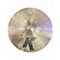 Used Zildjian 13in K Light Hi Hat Pair Cymbal