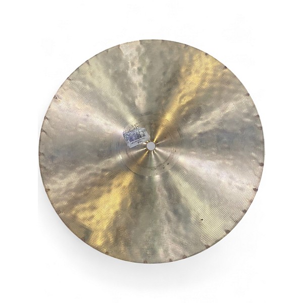 Used Zildjian 13in K Light Hi Hat Pair Cymbal