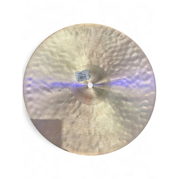 Used Zildjian 13in K Light Hi Hat Pair Cymbal
