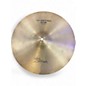 Used Zildjian 14in A QUICK BEAT HIHAT Cymbal