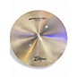 Used Zildjian 14in A QUICK BEAT HIHAT Cymbal