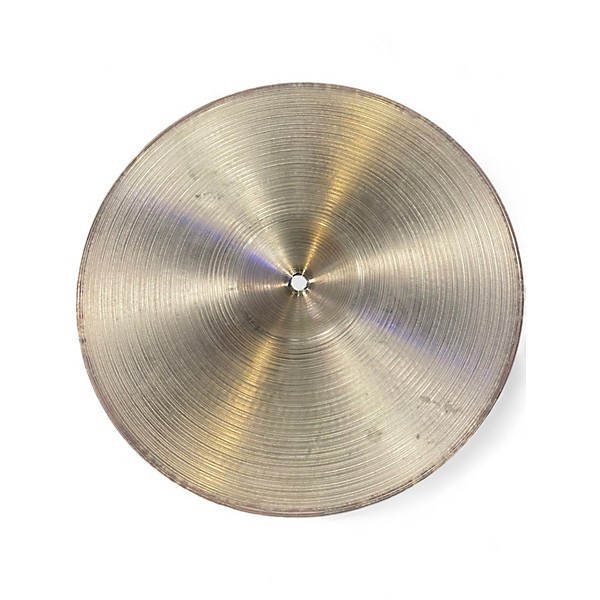 Used Zildjian 14in A QUICK BEAT HIHAT Cymbal