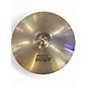 Used Zildjian 20in Scimitar Cymbal thumbnail