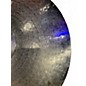 Used Paiste 20in Colorsound 5 Series Ride Cymbal