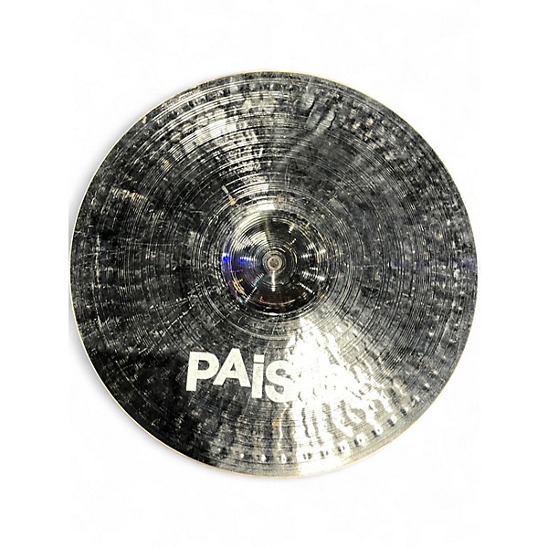 Used Paiste 20in Colorsound 5 Series Ride Cymbal