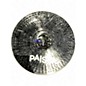 Used Paiste 20in Colorsound 5 Series Ride Cymbal