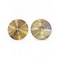 Used Zildjian 14in Scimitar Hi Hat Pair Cymbal thumbnail