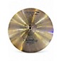 Used Zildjian 14in Scimitar Hi Hat Pair Cymbal