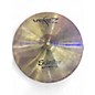 Used Zildjian 14in Scimitar Hi Hat Pair Cymbal